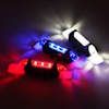 Rear Bike Light / Safety Light / Tail Light Bike Light LED Cycling With Battery,  Adjustable,  Easy to Install Rechargeable Battery 80 lm Built-in Li-Battery Powered Cycling / Bike / IPX-4