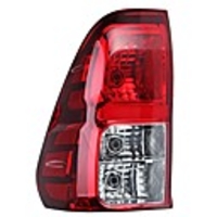 Rear Left Car Tail Light lamp without Bulb For Toyota Hilux Revo Pickup Truck 2015-2018