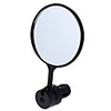 Rear View Mirror Bar End Bike Rear View Mirror 360°Rolling / Rotatable Rotatable Cycling Bicycle motorcycle Bike Plastics Road Bike Mountain Bike MTB Folding Bike