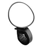 Rearview Mirror Rotatable,  360°Rolling / Rotatable,  Lightweight Materials Cycling / Bike / Folding Bike / Mountain Bike / MTB Plastics