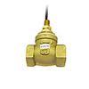 Reasonable Price Key Oil For Brass Instrument Valve 90 Degree Brass Ball Valve Mini Flow Switch SEN-DB20
