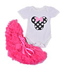 Reborn Baby Dolls Clothes Reborn Doll Accesories Cotton Fabric for 22-24 Inch Reborn Doll Not Include Reborn Doll Mouse Soft Pure Handmade Girls