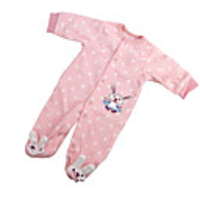 Reborn Baby Dolls Clothes Reborn Doll Accesories Cotton Fabric for 22-24 Inch Reborn Doll Not Include Reborn Doll Rabbit Soft Pure Handmade Girls