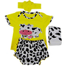 Reborn Baby Dolls Clothes Reborn Doll Accesories Cotton Fabric Spandex Fabric for 22-24 Inch Reborn Doll Not Include Reborn Doll Cow Soft Pure Handmade Boys
