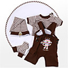 Reborn Baby Dolls Clothes Reborn Doll Accesories Fabrics for 20-22 Inch Reborn Doll Not Include Reborn Doll Soft Pure Handmade Boys