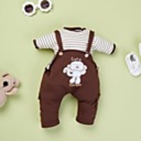 Reborn Baby Dolls Clothes Reborn Doll Accesories Fabrics for 20-22 Inch Reborn Doll Not Include Reborn Doll Soft Pure Handmade Boys