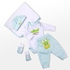 Reborn Baby Dolls Clothes Reborn Doll Accesories Fabrics for 20-22 Inch Reborn Doll Not Include Reborn Doll Soft Pure Handmade Boys