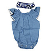 Reborn Baby Dolls Clothes Reborn Doll Accesories Fabrics for 20-22 Inch Reborn Doll Not Include Reborn Doll Soft Pure Handmade Girls