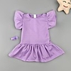 Reborn Baby Dolls Clothes Reborn Doll Accesories Fabrics for 20-22 Inch Reborn Doll Not Include Reborn Doll Soft Pure Handmade Girls