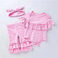 Reborn Baby Dolls Clothes Reborn Doll Accesories Fabrics for 20-22 Inch Reborn Doll Not Include Reborn Doll Soft Pure Handmade Girls