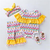 Reborn Baby Dolls Clothes Reborn Doll Accesories Fabrics for 20-22 Inch Reborn Doll Not Include Reborn Doll Soft Pure Handmade Girls