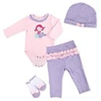 Reborn Baby Dolls Clothes Reborn Doll Accesories Fabrics for 20-22 Inch Reborn Doll Not Include Reborn Doll Soft Pure Handmade Girls