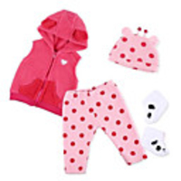 Reborn Baby Dolls Clothes Reborn Doll Accesories Fabrics for 20-22 Inch Reborn Doll Not Include Reborn Doll Soft Pure Handmade Girls