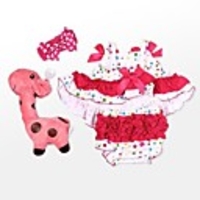 Reborn Baby Dolls Clothes Reborn Doll Accesories Fabrics for 20-22 Inch Reborn Doll Not Include Reborn Doll Soft Pure Handmade Girls