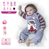 Reborn Doll Baby Girl 20 inch Full Body Silicone - Kids / Teen Kid