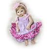 Reborn Doll Baby Girl 20 inch Full Body Silicone - Kids / Teen Kid
