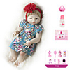 Reborn Doll Baby Girl 20 inch Full Body Silicone - Kids / Teen Kid