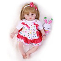 Reborn Doll Baby Girl 22 inch Kids / Teen Kid