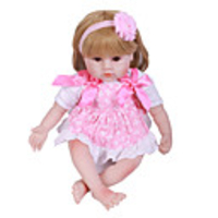 Reborn Doll Baby Girl 22 inch Kids / Teen Kid