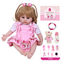 Reborn Doll Baby Girl 22 inch Kids / Teen Kid