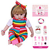 Reborn Doll Baby Girl 22 inch Kids / Teen Kid