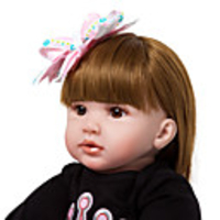 Reborn Doll Baby Girl 24 inch Kids / Teen Kid