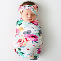Reborn Doll Swaddle Blanket Fabrics for 20-22 Inch Reborn Doll Not Include Reborn Doll Soft Pure Handmade Girls