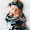 Reborn Doll Swaddle Blanket Fabrics Not Include Reborn Doll Soft Pure Handmade All 3 pcs