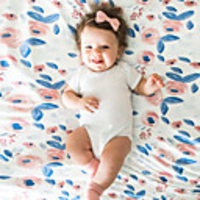 Reborn Doll Swaddle Blanket Fabrics Not Include Reborn Doll Soft Pure Handmade Girls