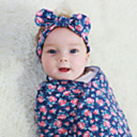 Reborn Doll Swaddle Blanket Fabrics Not Include Reborn Doll Soft Pure Handmade Girls