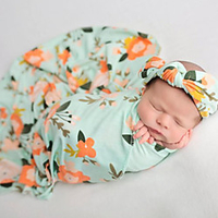 Reborn Doll Swaddle Blanket Fabrics Not Include Reborn Doll Soft Pure Handmade Girls