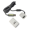 Rechargable USB Battery Charger for Xbox 360 Control Pad (White)