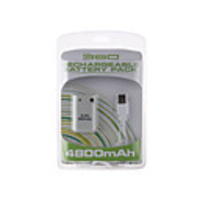 Rechargable USB Battery Pack (4800mAh) for XBox 360 Controllers