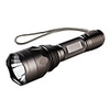 Rechargeable 1-Mode Cree Q5 LED Flashlight (1x18650)