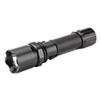 Rechargeable 3-Mode Cree Q5 LED Flashlight Set with Assault Crown (1x18650)
