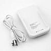 Rechargeable Battery Back Case for Apple iPhone 3G/3GS (White)