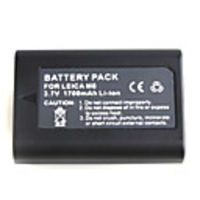 Rechargeable Battery for Digital Camera Camcorder 1700mah