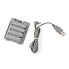 Rechargeable Battery Pack (2800 mAh) for Wii Fit Board