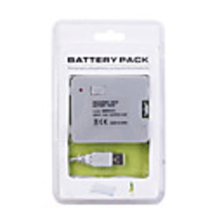 RECHARGEABLE BATTERY PACK 3800mAh for Wii