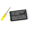 Rechargeable Battery Pack for Nintendo DS (850mAh)