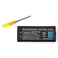Rechargeable Battery Pack for Nintendo DSI XL (2000mAh)