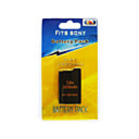 Rechargeable Battery Pack for Sony PSP (3600mAh) (GM073)