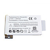 Rechargeable Black Li-ion Battery for iPhone3G 1600mAh