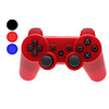 Rechargeable Bluetooth Wireless DualShock 3 Controller for PS3 (Retail Box,  Assorted Colors)