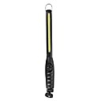 Rechargeable COB LED Work Light Magnet Spiral Switch Non-Polar Dimming 360 Revolving