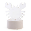 Rechargeable Color Changing Led Light - For Christmas Festival