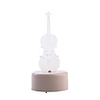 Rechargeable Color Changing Led Light - For Christmas Festival