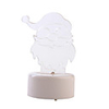 Rechargeable Color Changing Led Light - For Christmas Festival