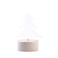 Rechargeable Color Changing Led Light - For Christmas Festival