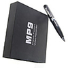Rechargeable Digital VGA-Quality Pin-hole Spy Video Camera USB Drive Disguised as Working Pen (4GB)